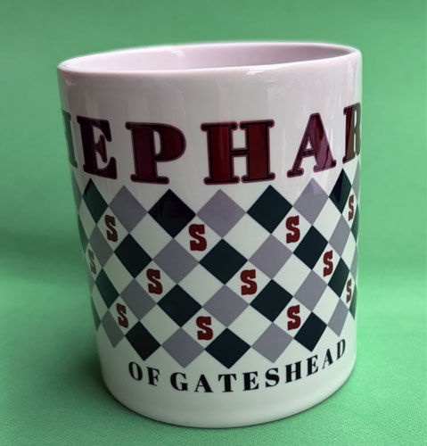 Thumbnail: CERAMIC MUG - SHEPHARDS