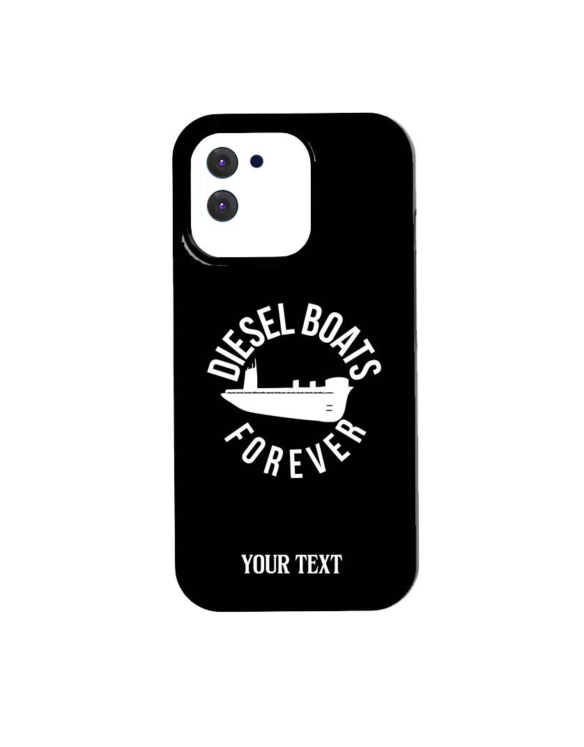Phone Cover - DBF