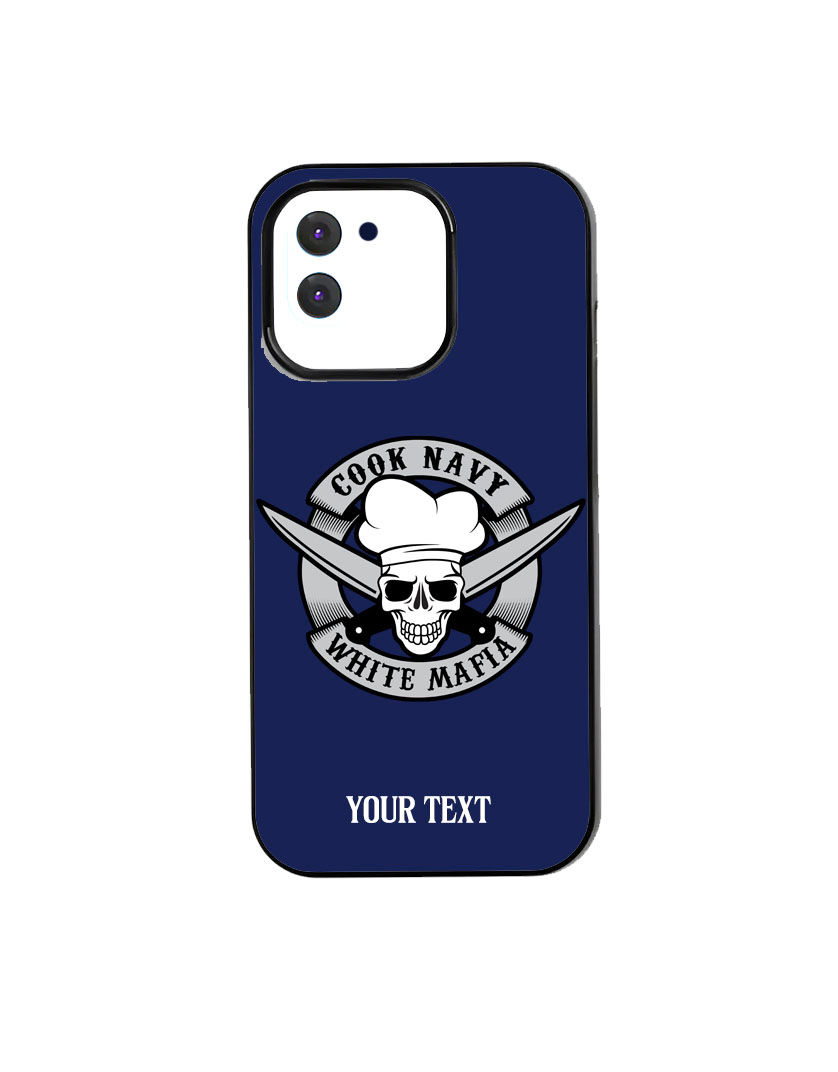 Phone Cover - White Mafia