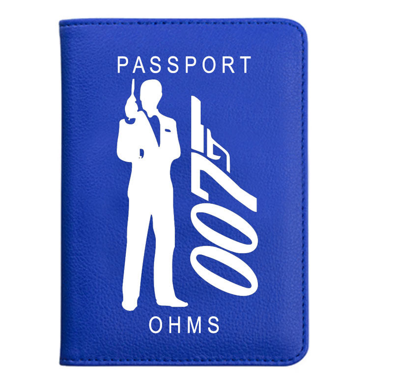 PASSPORT HOLDER -007B