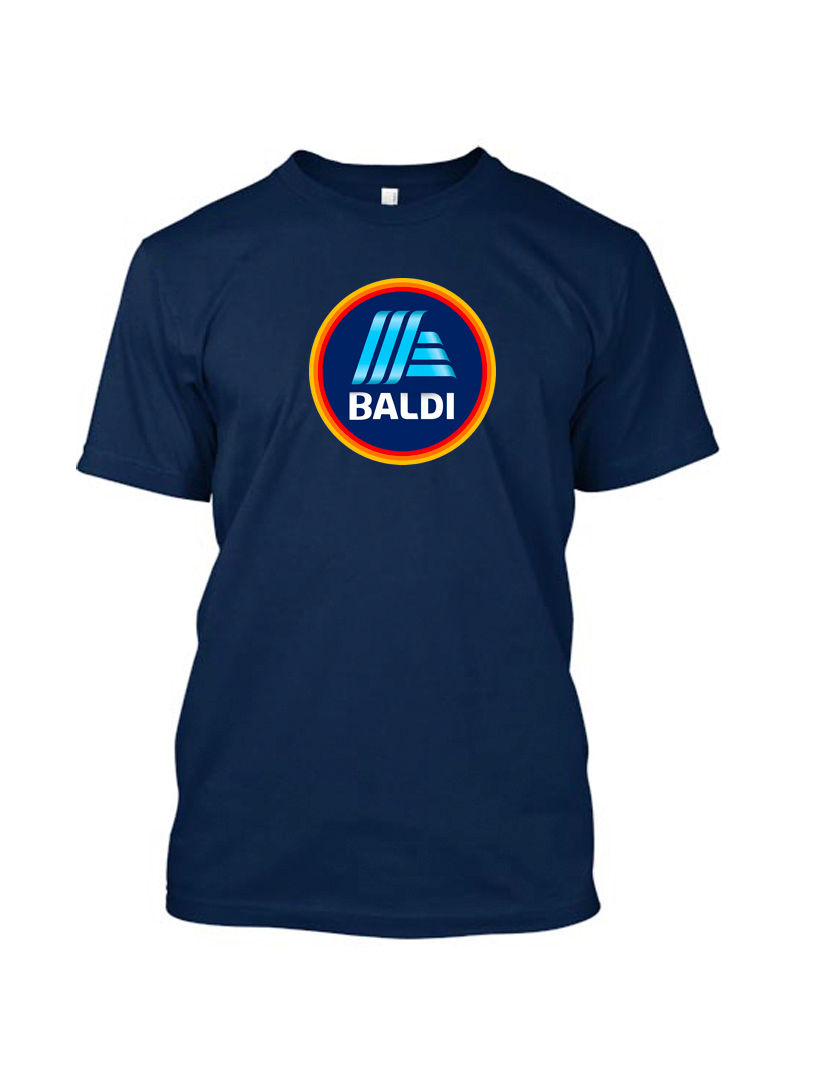 Tee Shirt -Baldi