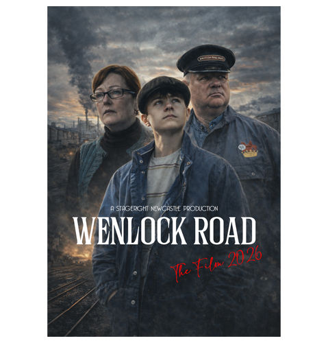 Fridge Magnet -Wenlock the film
