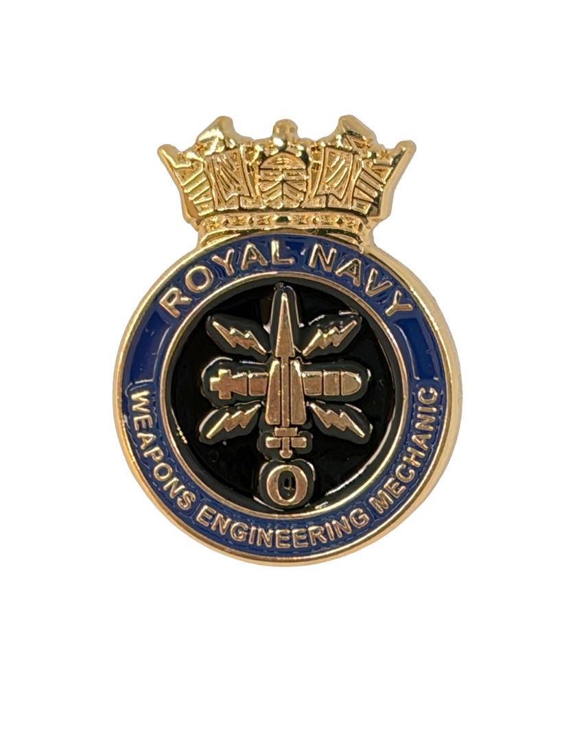 Lapel Pin -WEM 0