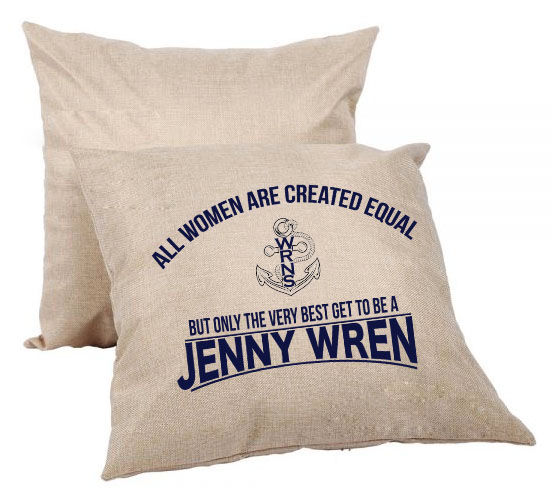 Single Cushion Cover - Jenny Equal