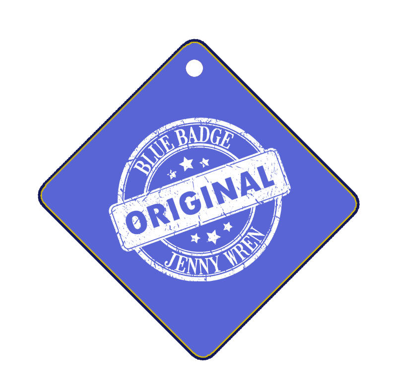 CAR HANGER Original Wren