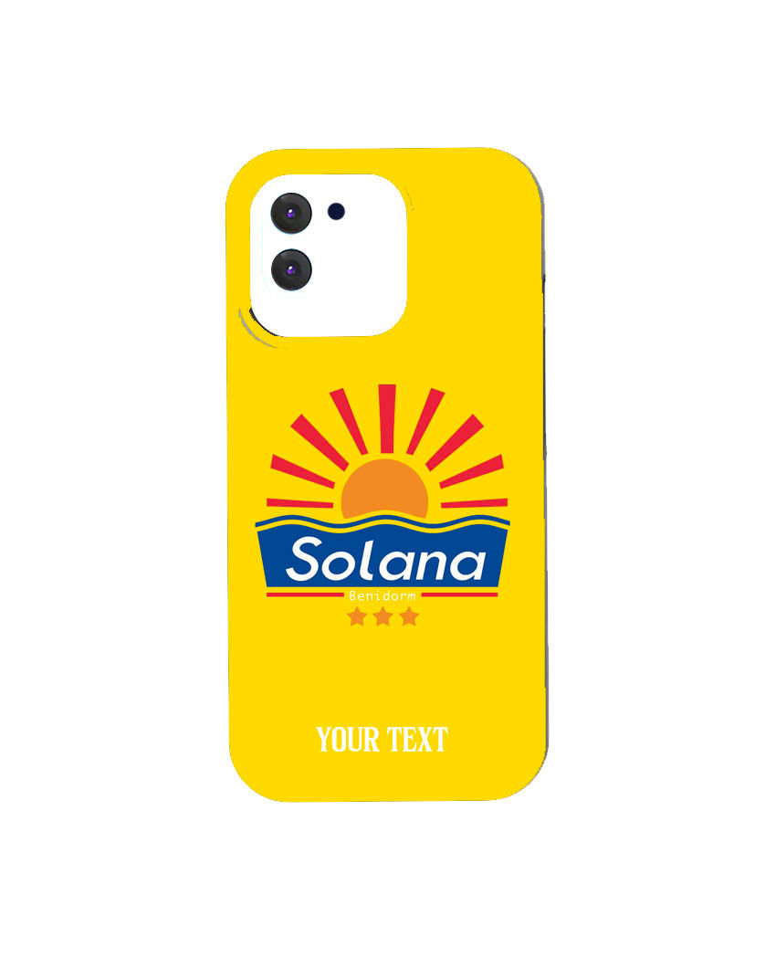 Phone Cover - Solana