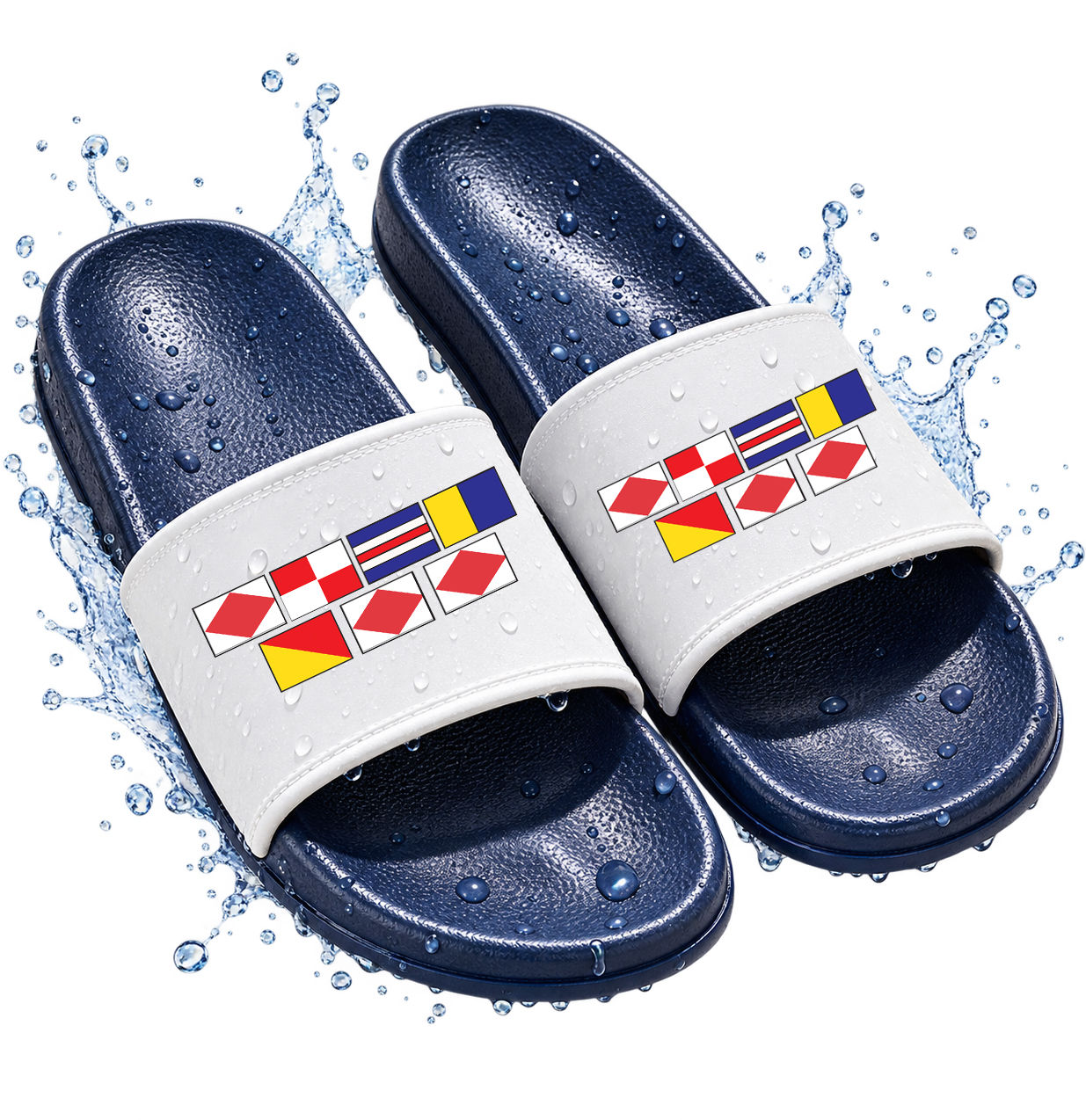 SLIDERS - Flags (Foxtrot Oscar)