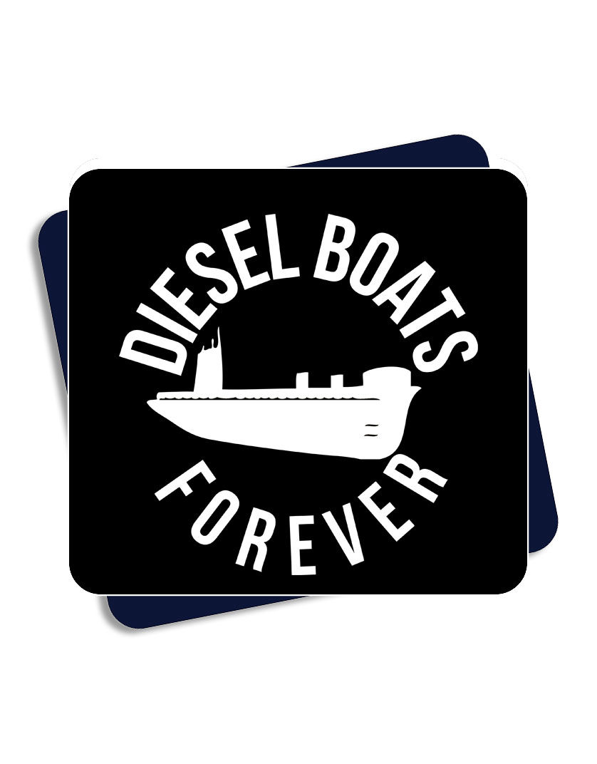 Coasters -DBF