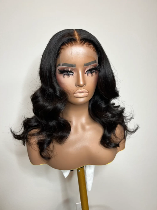 Nicole Wig (Raw Hair)