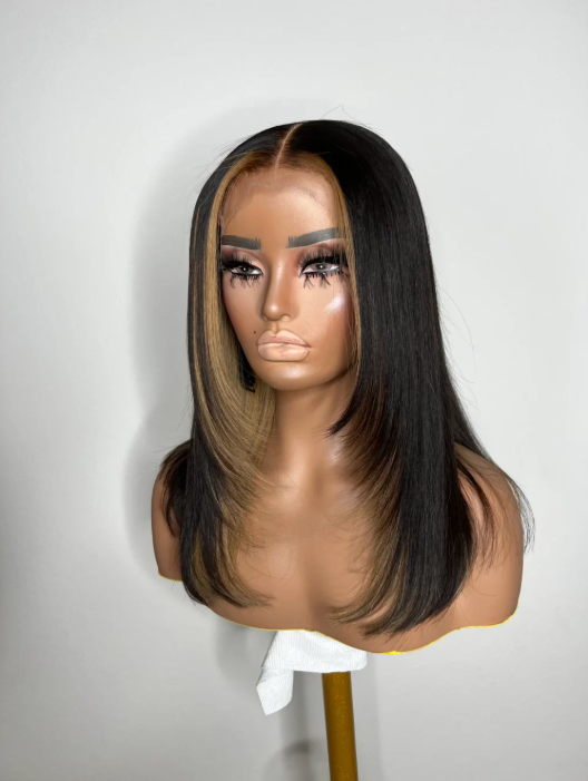 Kaelyn Wig (Raw Hair)
