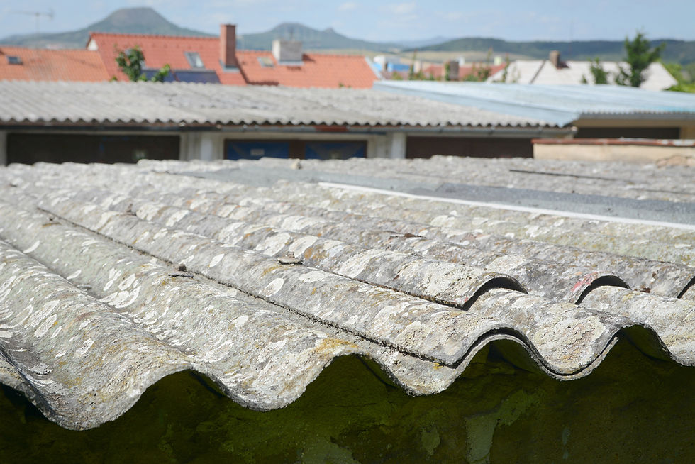 How to Repair a Flat Garage Roof