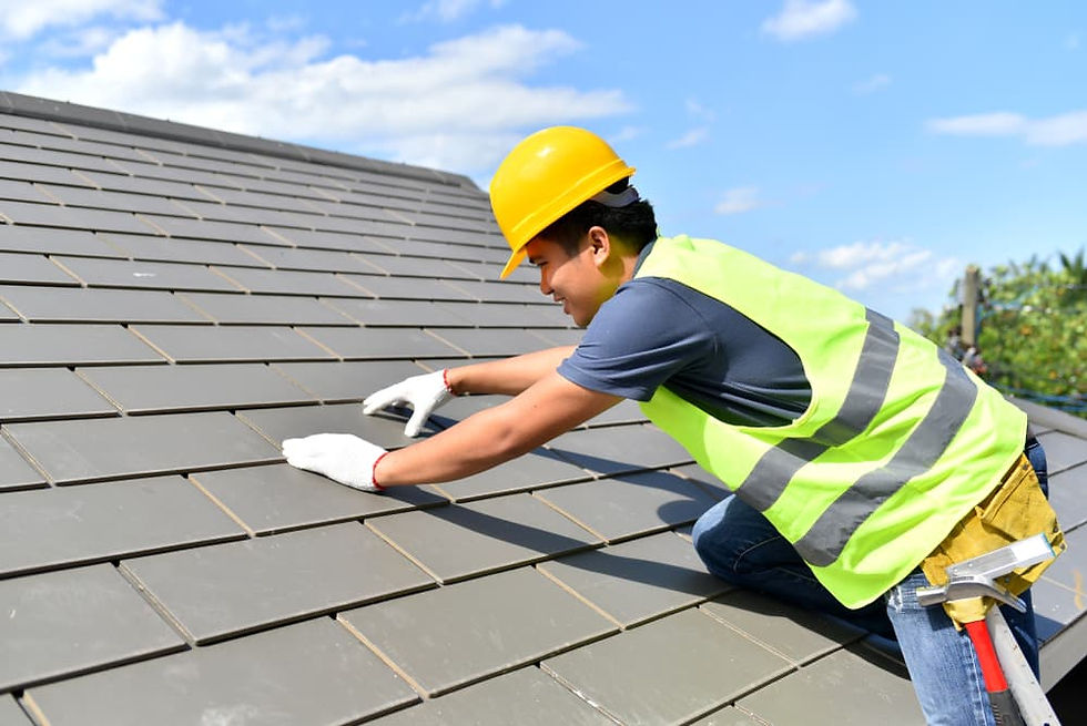 Can You Walk On a Slate Roof?
