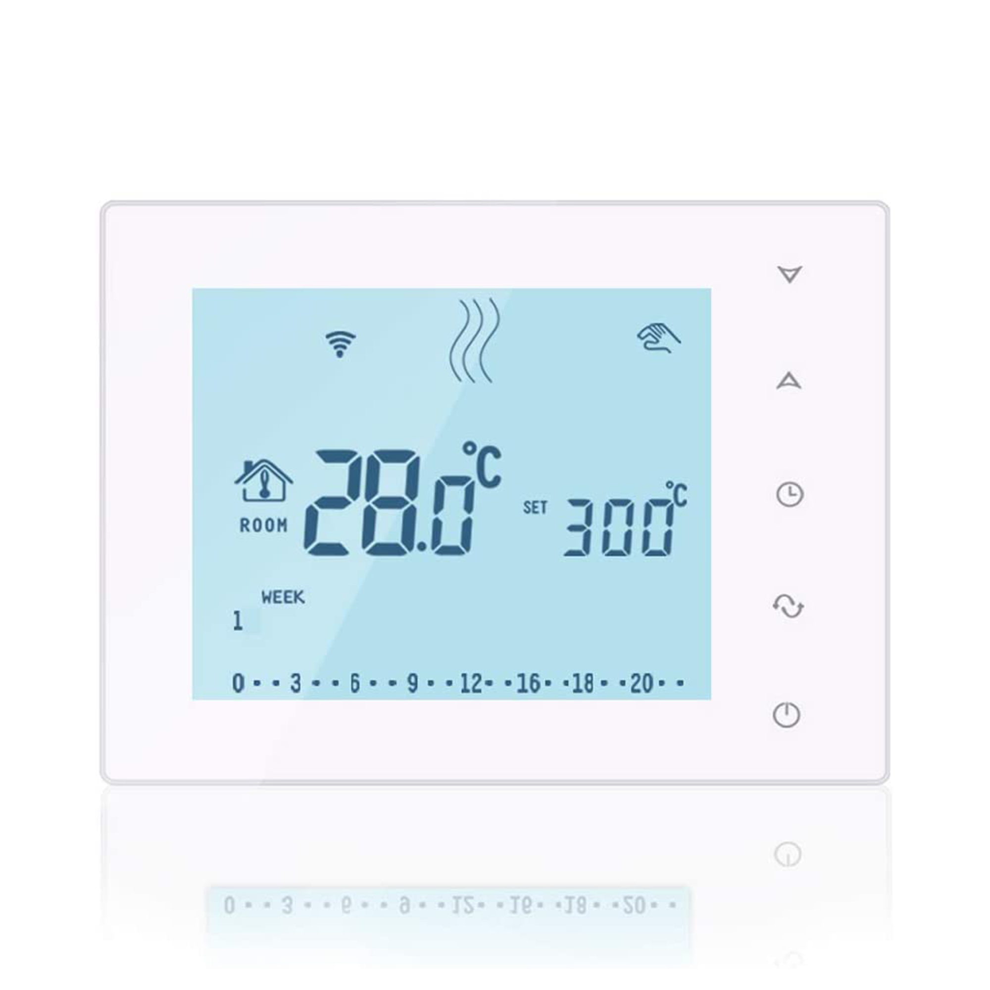 BeOk BOT-X306 thermostat