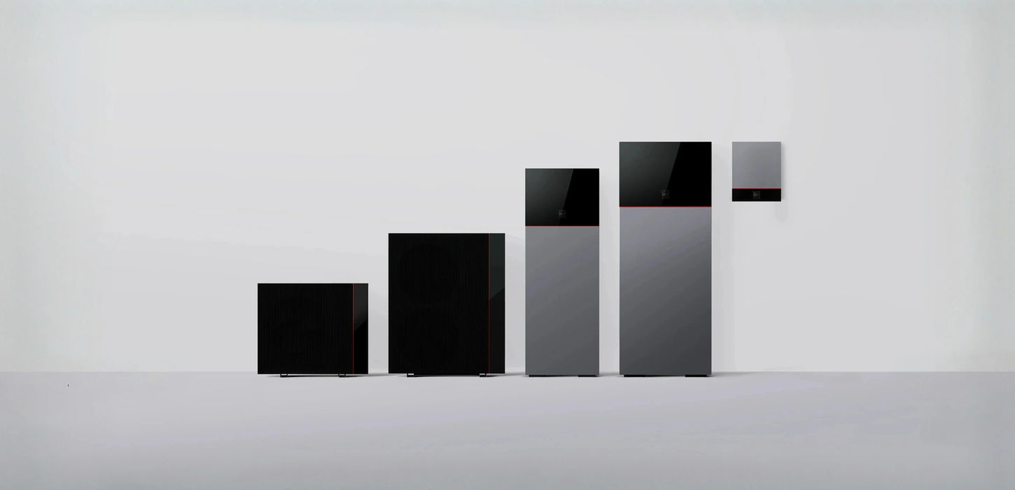 Heat pumps, Heating, Cooling