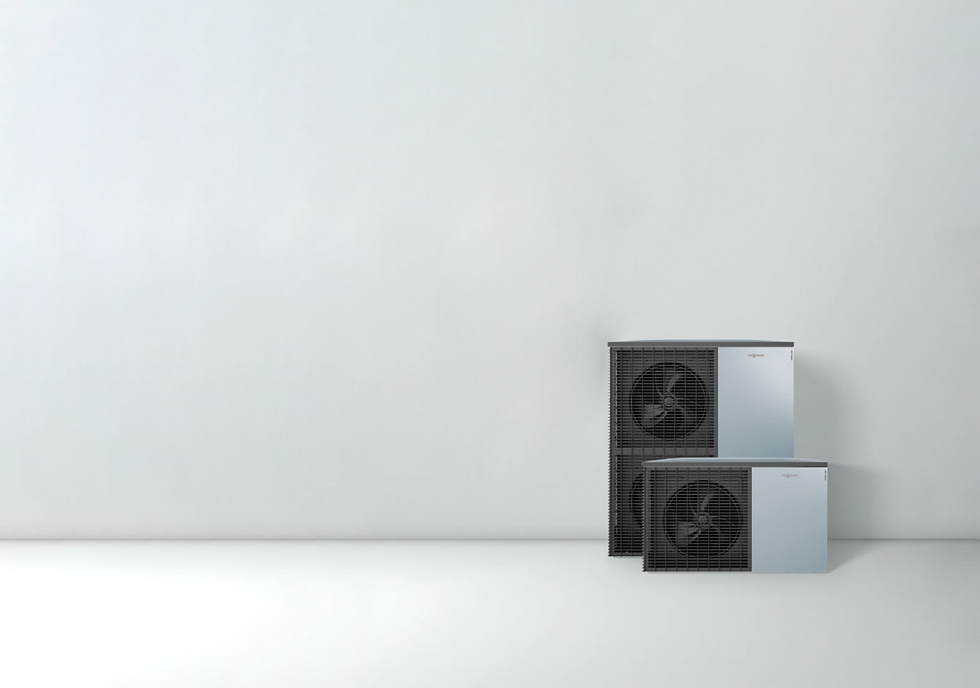 New age heating and cooling technologies