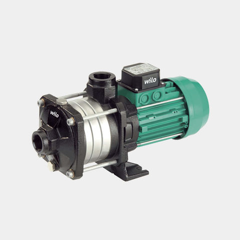 Water supply, plumbing, pump