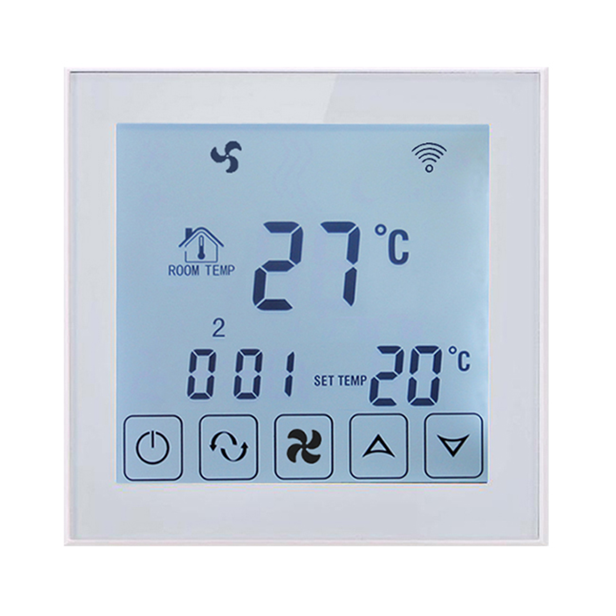 BeOk TDS23 WIFI-AC2 thermostat