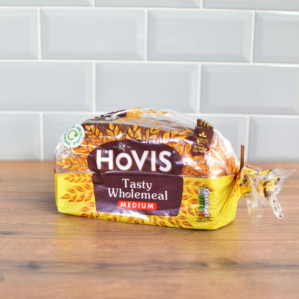 Hovis wholemeal medium loaf, 800g