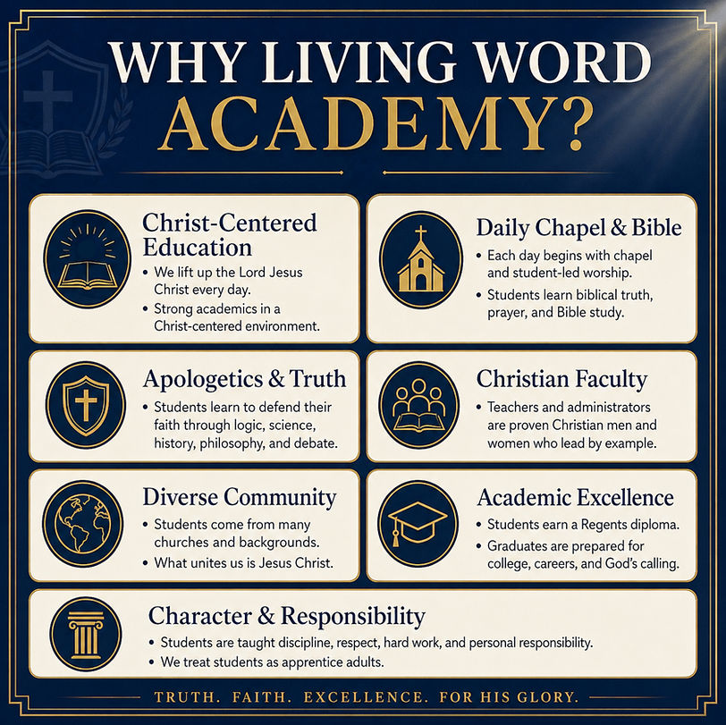 Why LWA?