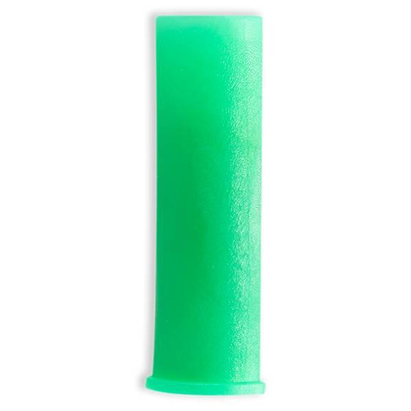 RACCORD D'ASPIRATION SOUPLE POUR TUBE ØE 4.1mm - PVC DEHP-FREE VERT