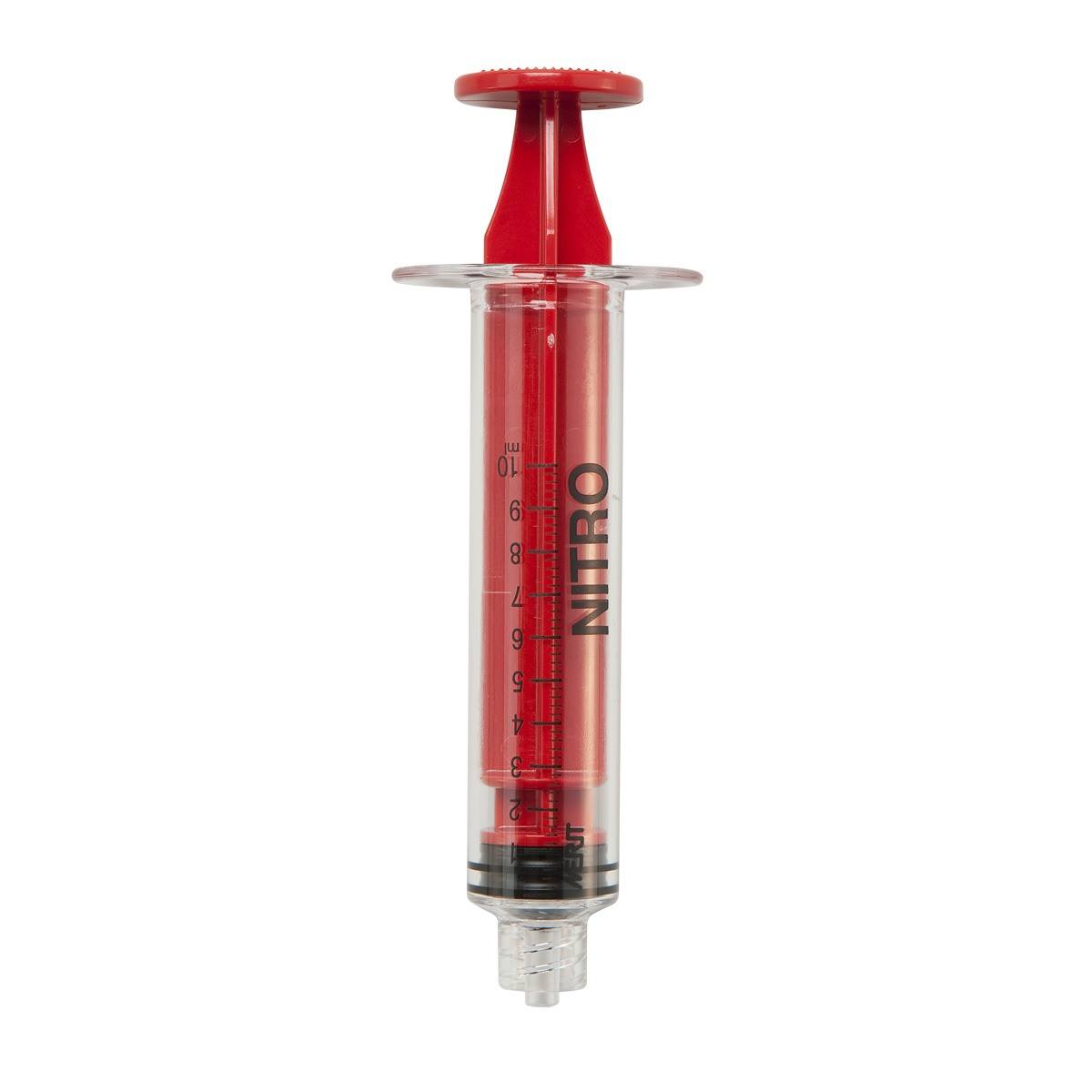 SERINGUE 10 mL TYPE MEDALLION - LLM - PC ABS SI ROUGE