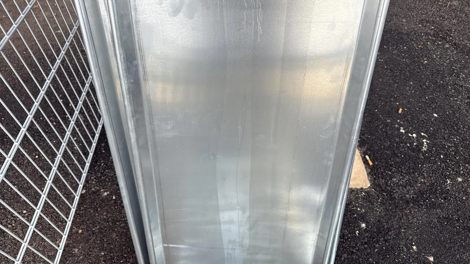 Fabrication et préparation du zinc en atelier SFT Toitures