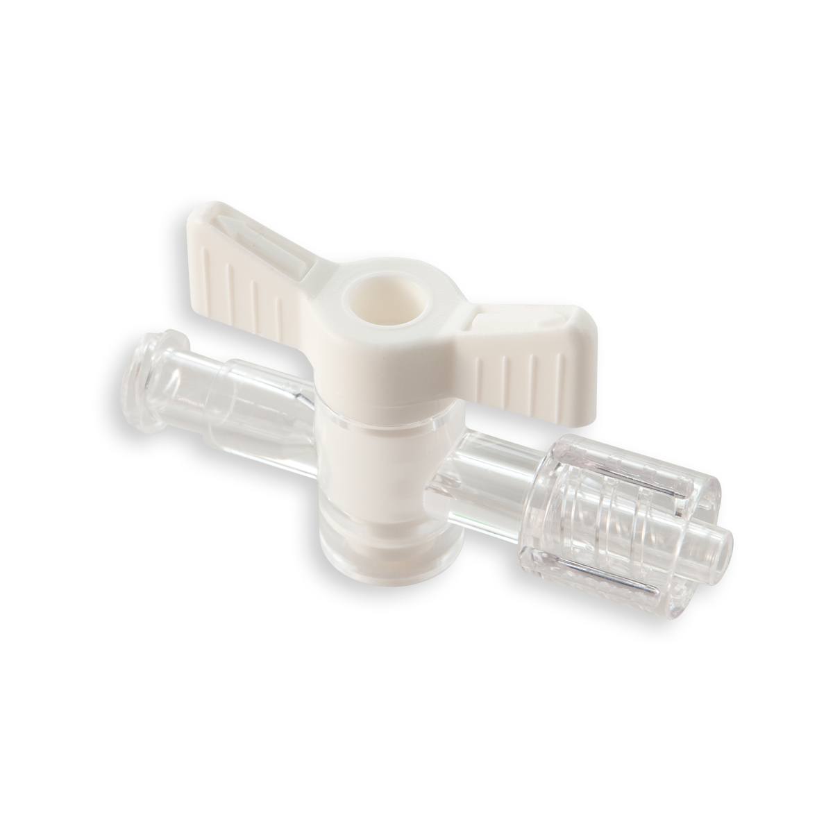 ROBINET 1 VOIE ON 360° BLANC - LLF / LLMM - PC