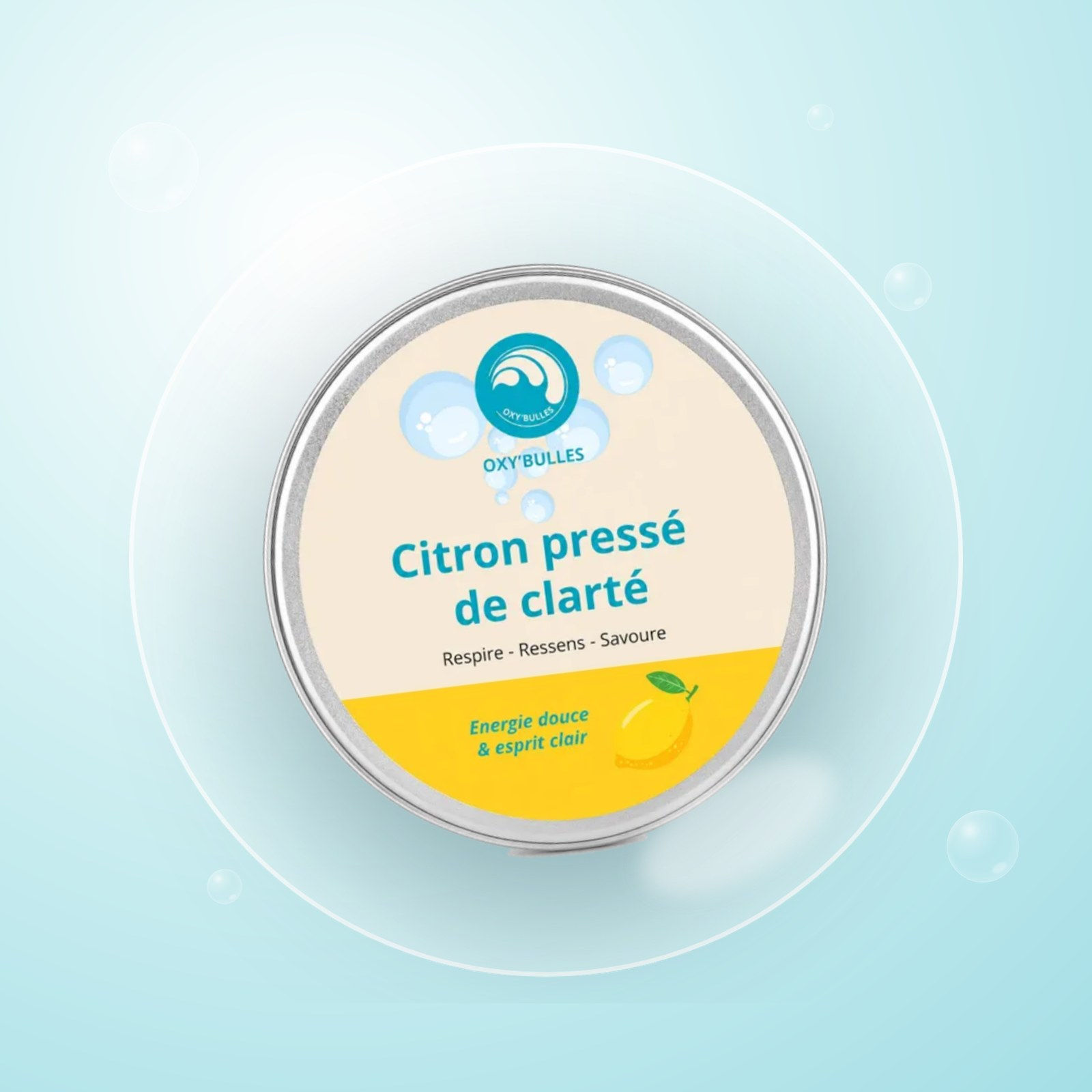 Le citron pressé de clarté