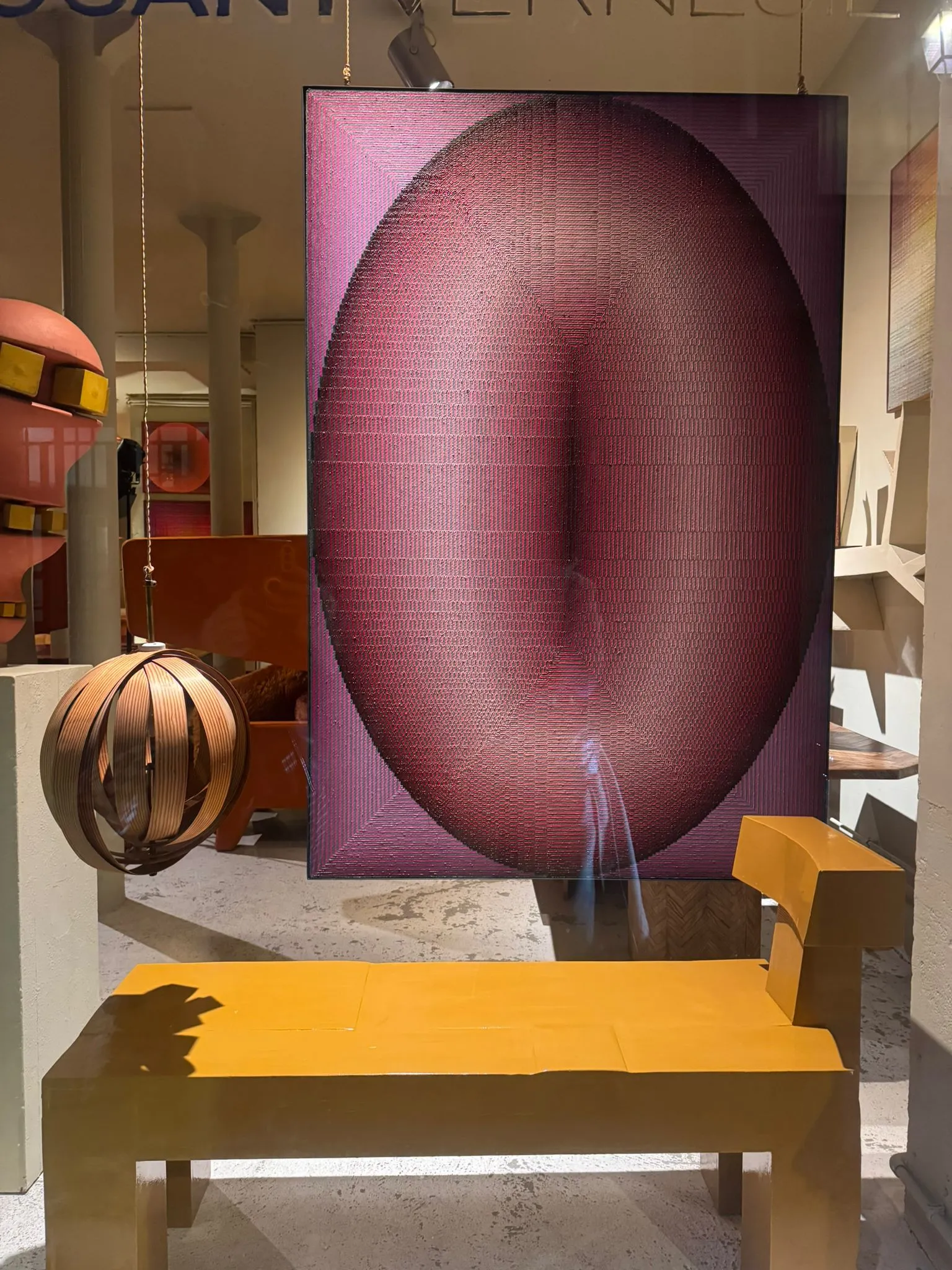 Inspiration matières luxueuses pour décoration intérieure – Paris Déco Off 2026