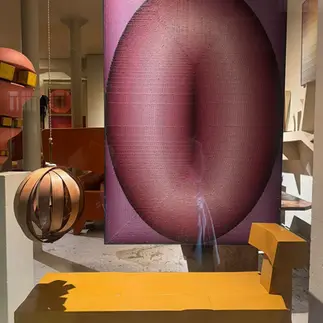 Inspiration matières luxueuses pour décoration intérieure – Paris Déco Off 2026