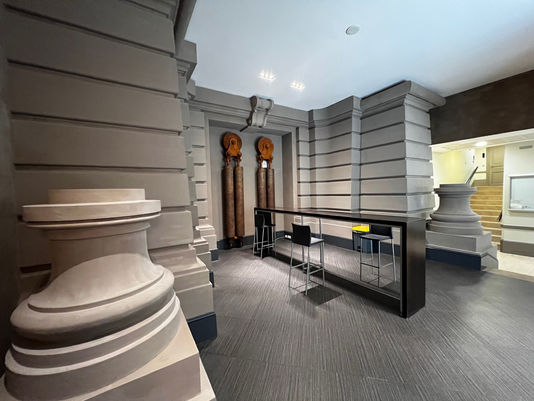 Rénovation du site SBM Opéra à Monaco