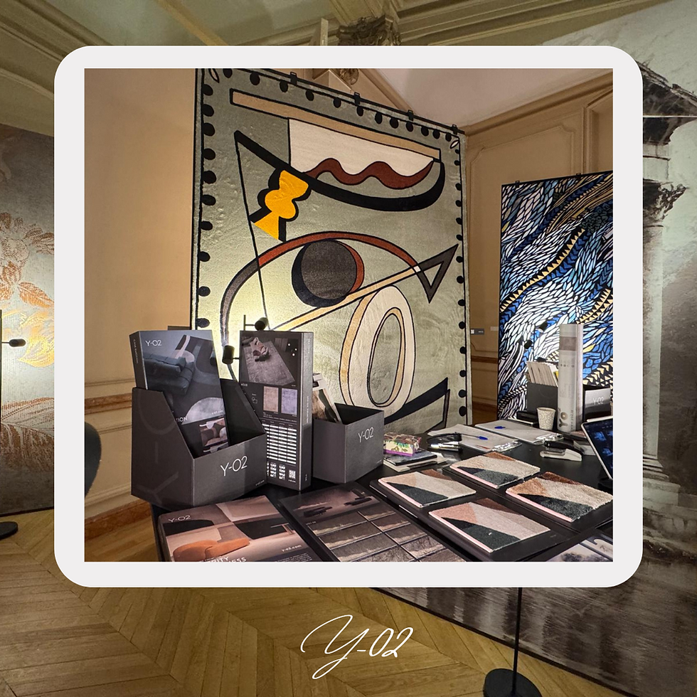 Retour sur les salons Paris Déco Off et Maison & Objet 2025