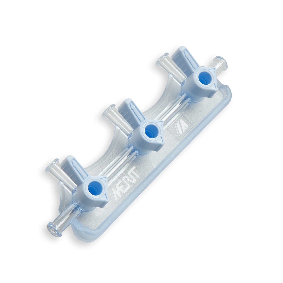 RAMPE 3 ROBINETS 4V (BLANC) 500psi ON TOUT LLF - PC TRANSP.