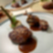 Cuisine sur mesure créée par le chef privé Pierre Erhart