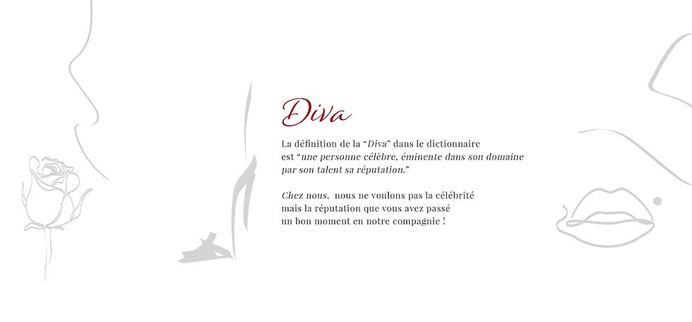 Création graphipque pour un restaurant à Nice