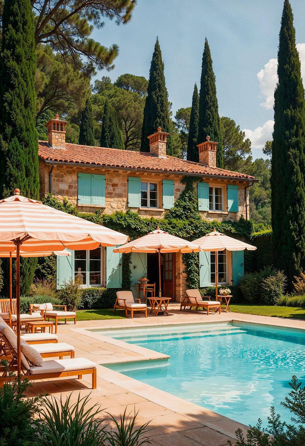 Propriété ensoleillée à vendre à Cannes ou Antibes – mandat exclusif Bonnaud Estates