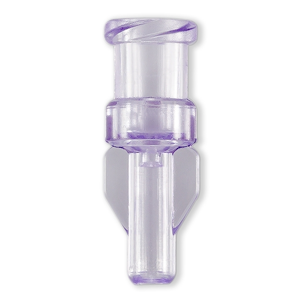 LUER LOCK FEMELLE POUR TUBE ØE 2.0mm - PC RAD.