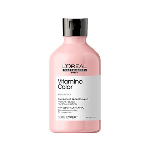 Shampooing vitamino color 300 ml