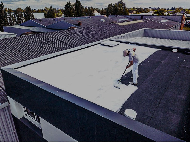 roof terrace Monaco, roof terrace Nice, insulating paint Nice, insulating paint Monaco, cool roof Monaco, cool roof Nice