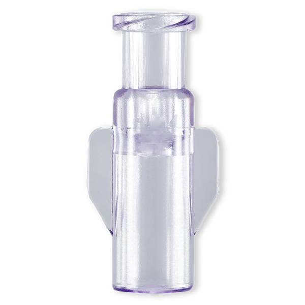 LUER LOCK FEMELLE POUR TUBE ØE 5.5mm FILET HP - PC RAD.