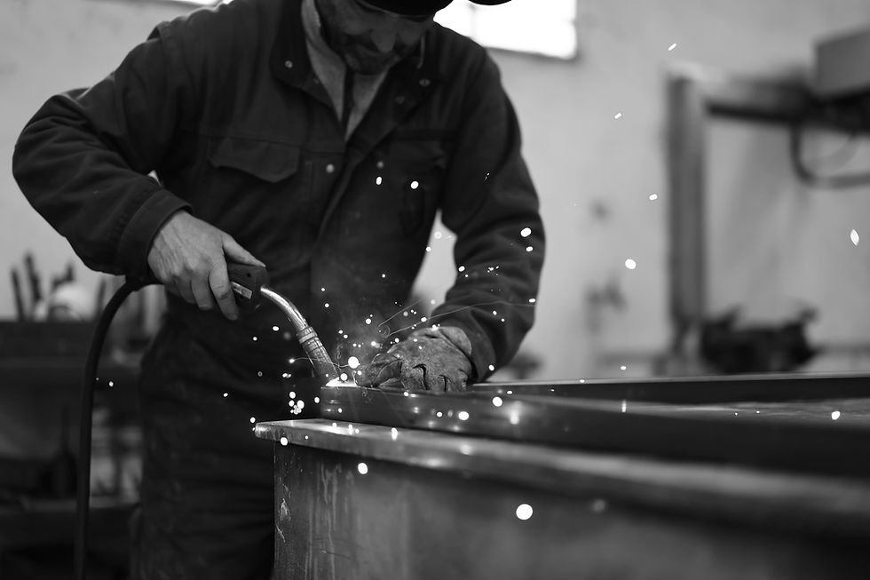 Atelier de carrosserie industrielle à Revel en Occitanie