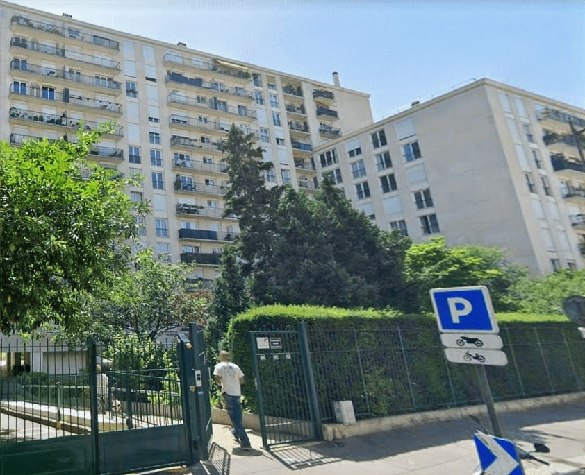 Résidence Fécamp Decaen à Paris