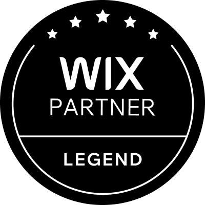 Statut Partenaire Wix Legend Evo Consulting depuis 7 ans