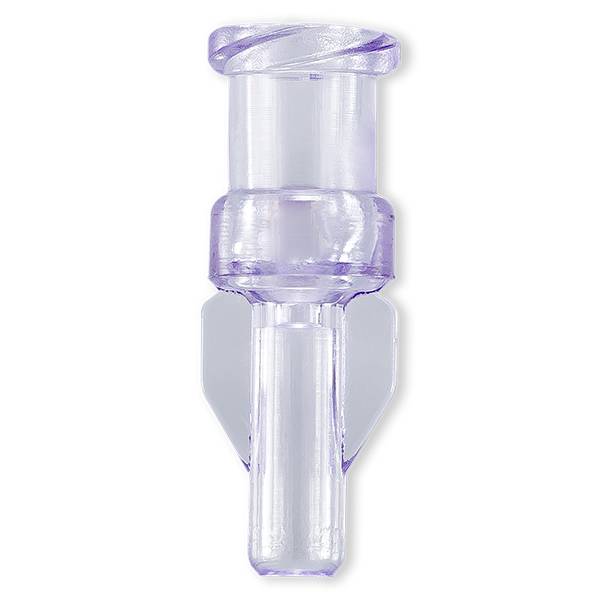 LUER LOCK FEMELLE POUR TUBE ØE 2.5mm - PC RAD.