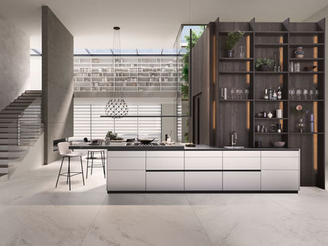 cuisiniste nice, cuisine aménagée nice, ambiance cuisine, cuisine leicht nice, cuisine sur mesure nice