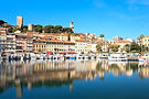 Vieux port de Cannes – gestion location courte durée par Bonnaud Estates