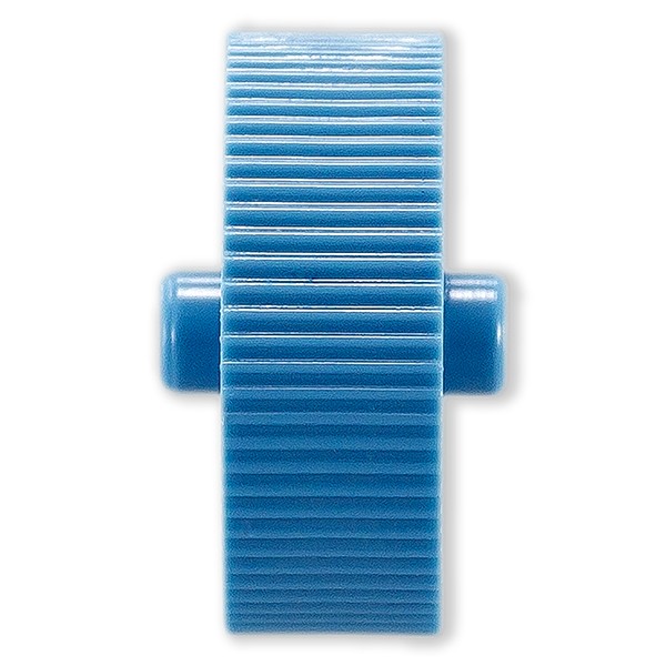 ROULETTE POUR HAB08XXX, HAB15XXX & HAB21XXX - ABS BLEU CIEL