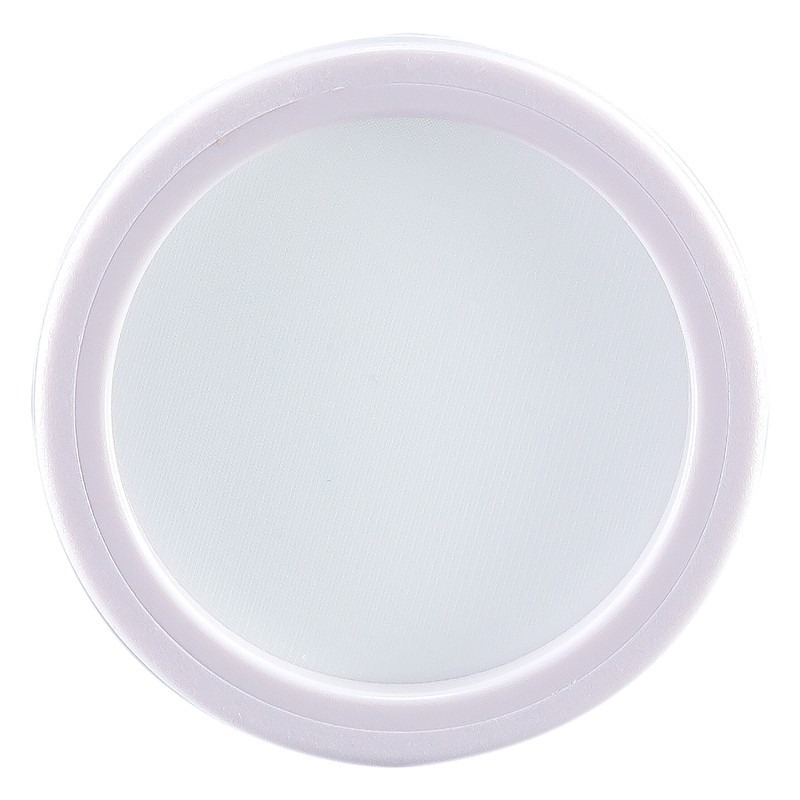 FILTRE DISQUE 15µm PA6.6 - SF 1.20cm² - ØE 15.7mm - ABS BLANC