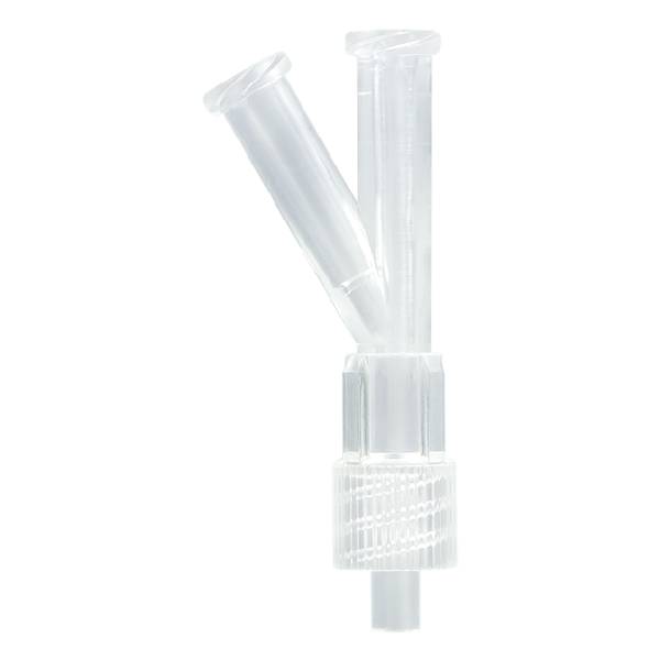 Y ASYMETRIQUE LLMM / LOCK FEM. ØI 2.35-2.25mm / LLF - ABS/PC