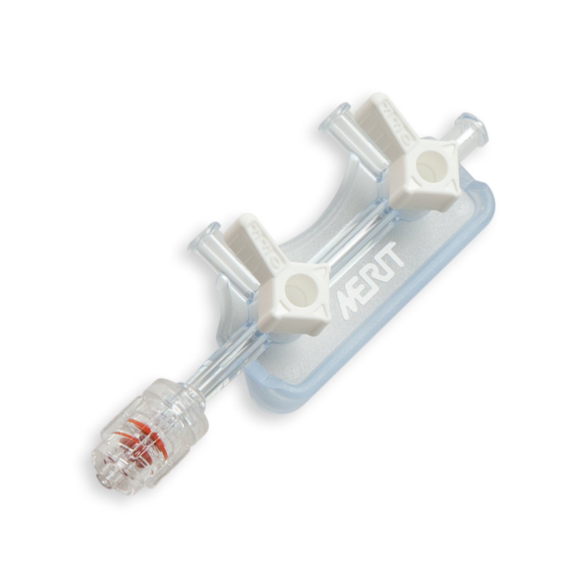 RAMPE 2 ROBINETS 3V (BLANC) 500psi OFF LLMMO A DROITE - PC TRANSP.
